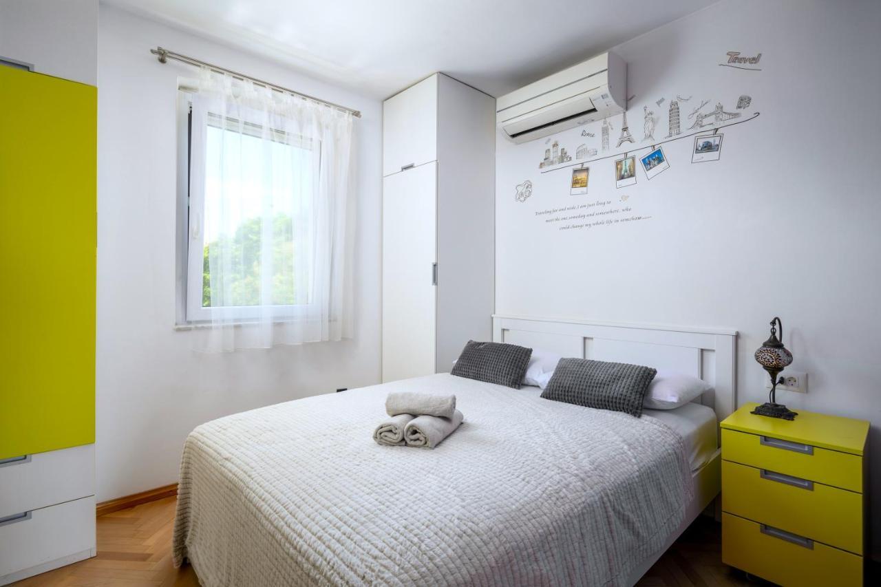 Luxury Apartment Olavia Rooftop Terrace & Seaview Split Exterior foto